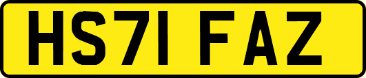 HS71FAZ