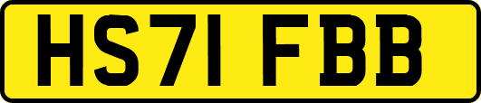 HS71FBB