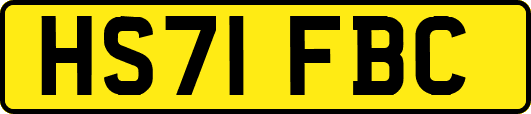 HS71FBC