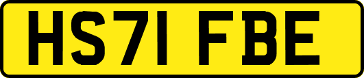 HS71FBE