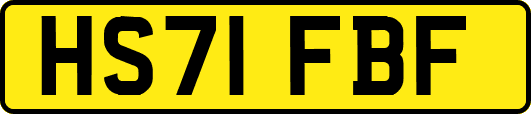HS71FBF
