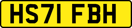 HS71FBH
