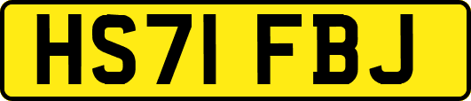 HS71FBJ