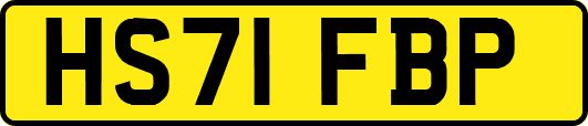 HS71FBP
