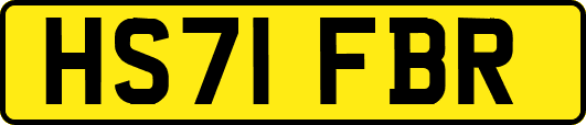 HS71FBR