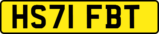 HS71FBT