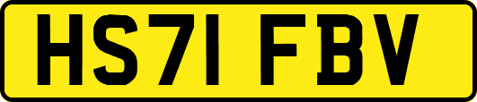 HS71FBV