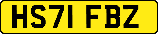 HS71FBZ