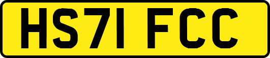HS71FCC
