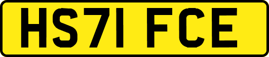HS71FCE