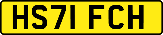 HS71FCH