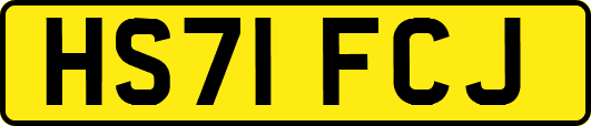 HS71FCJ