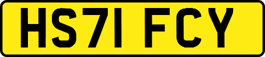 HS71FCY