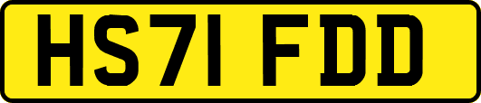 HS71FDD