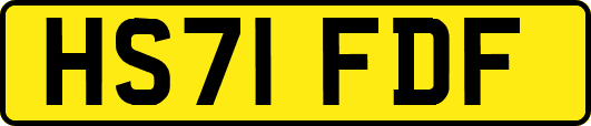 HS71FDF