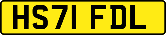HS71FDL