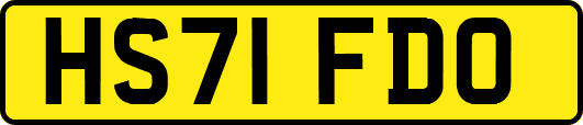 HS71FDO
