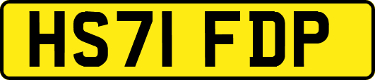 HS71FDP