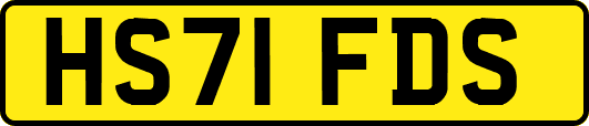 HS71FDS