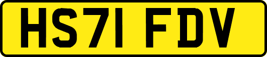 HS71FDV