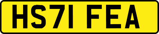 HS71FEA