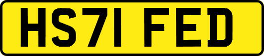 HS71FED