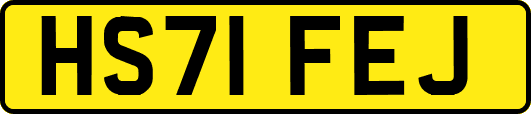 HS71FEJ