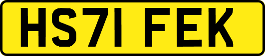 HS71FEK