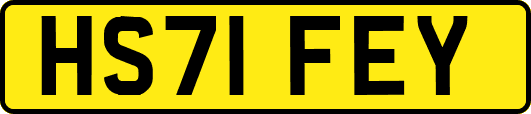 HS71FEY