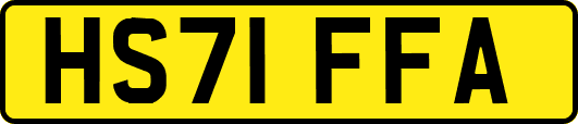 HS71FFA