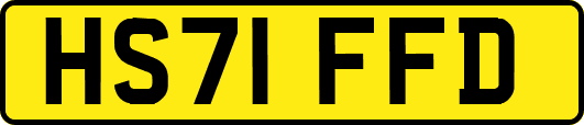 HS71FFD