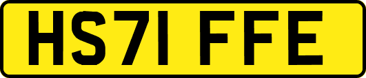 HS71FFE