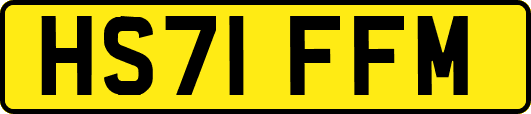HS71FFM