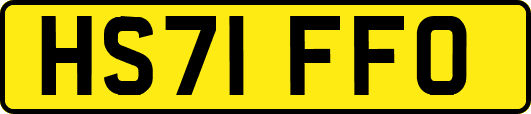 HS71FFO