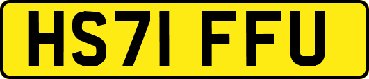 HS71FFU