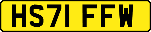 HS71FFW