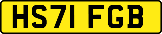 HS71FGB