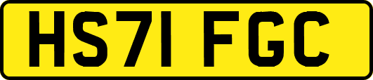 HS71FGC