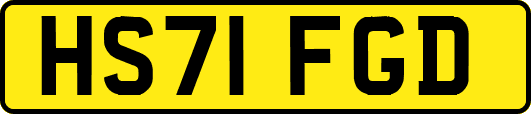 HS71FGD