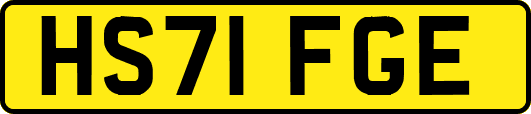 HS71FGE