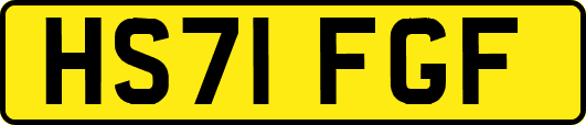 HS71FGF