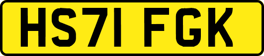 HS71FGK