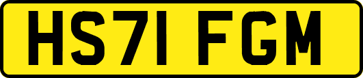 HS71FGM