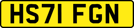 HS71FGN