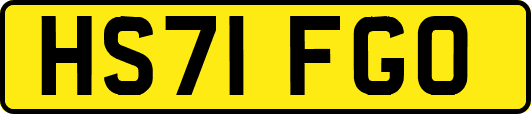 HS71FGO