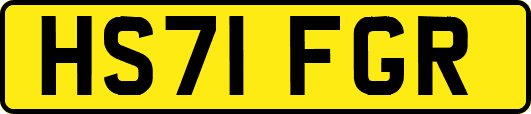 HS71FGR