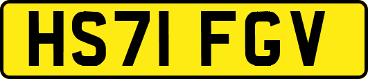 HS71FGV