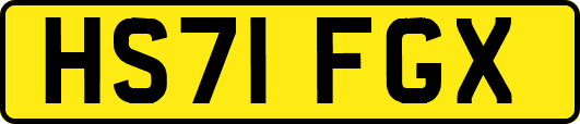 HS71FGX