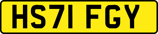 HS71FGY