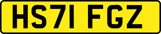 HS71FGZ